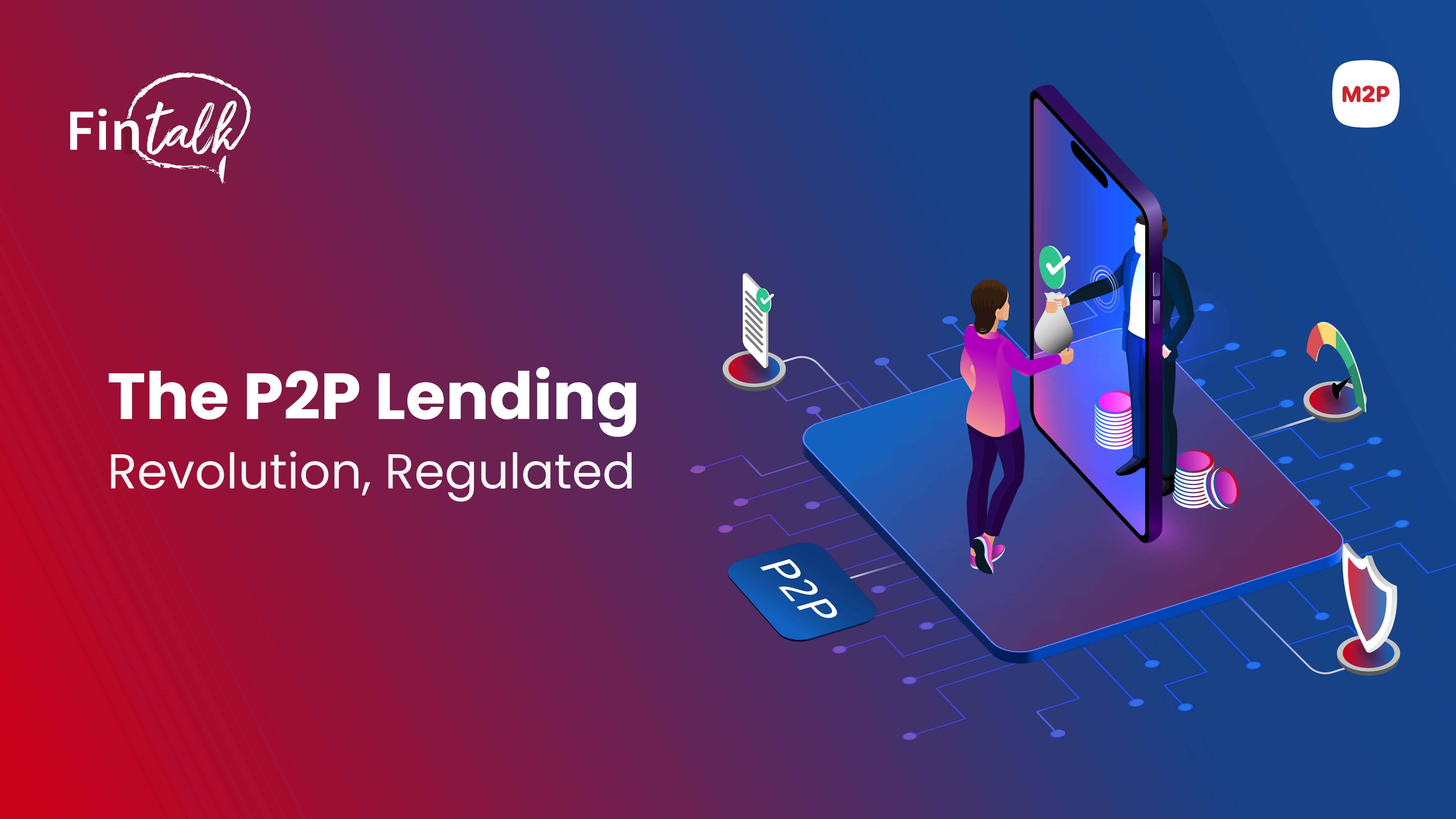 P2P Lending’s $1.5T Future—Regulated & Ready!