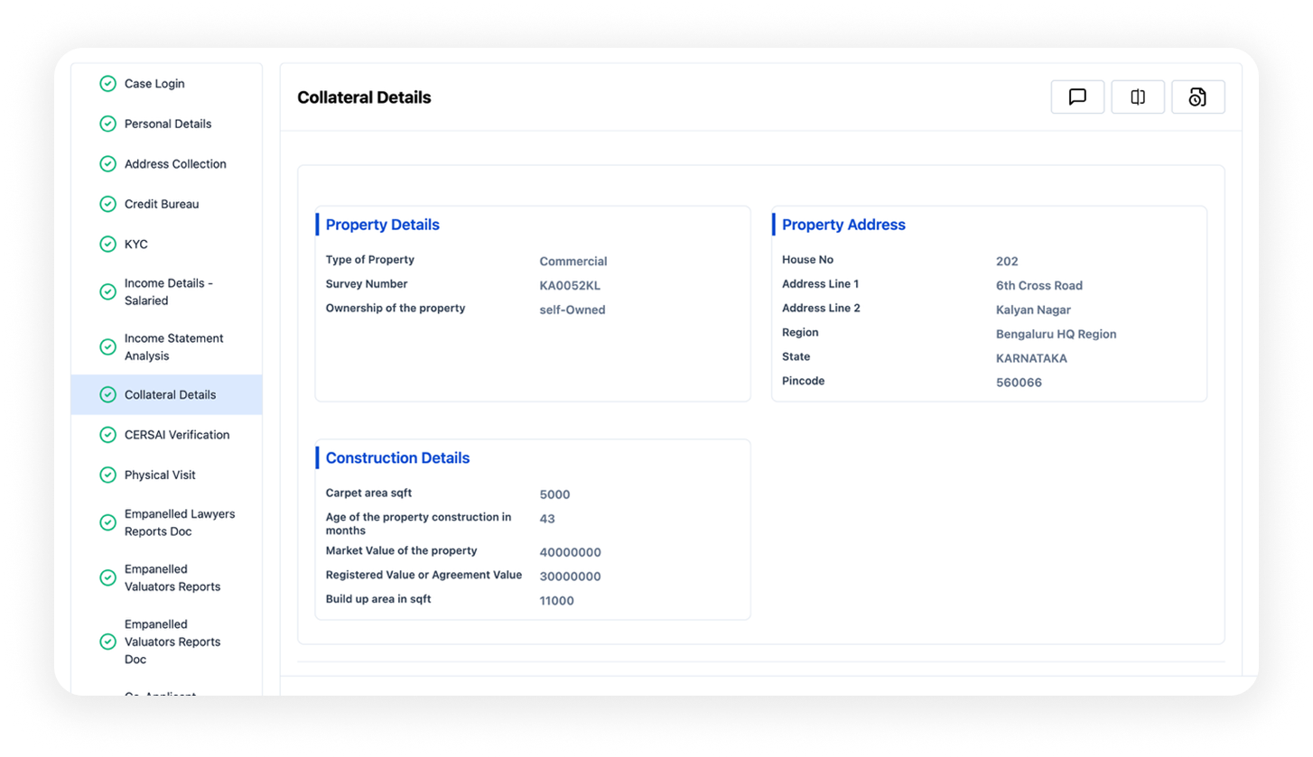 Loan Against Property, LAP,Loan Management System,Loan Management Software